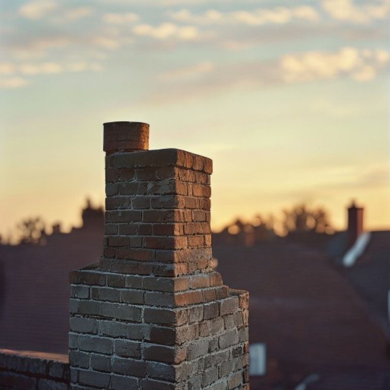 Matts & Sons Chimney — professional Chimney Sweep in Burrillville, our branded team and work van — Chimney Sweep near me Matts & Sons Chimney — professional Chimney Sweep in Burrillville, our branded team and work van — Chimney Sweep near me
